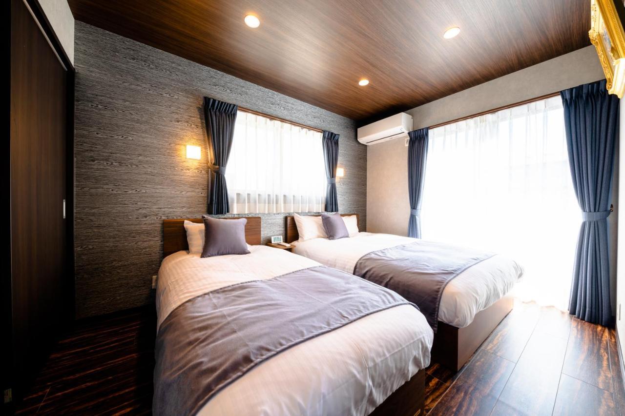 22 Oriya Mt Fuji -錦nishiki- Villa ฟูจิคาวากุจิโกะ ภายนอก รูปภาพ