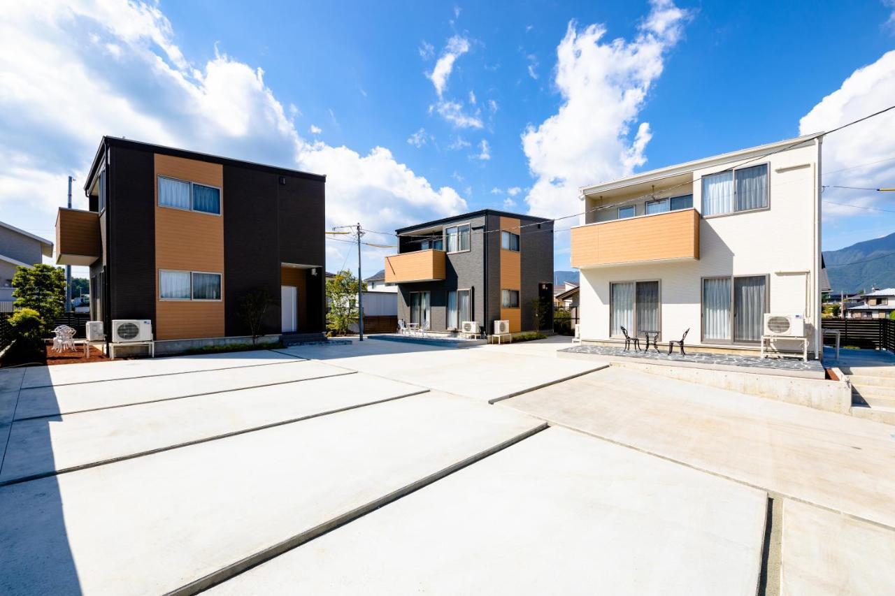 22 Oriya Mt Fuji -錦nishiki- Villa ฟูจิคาวากุจิโกะ ภายนอก รูปภาพ