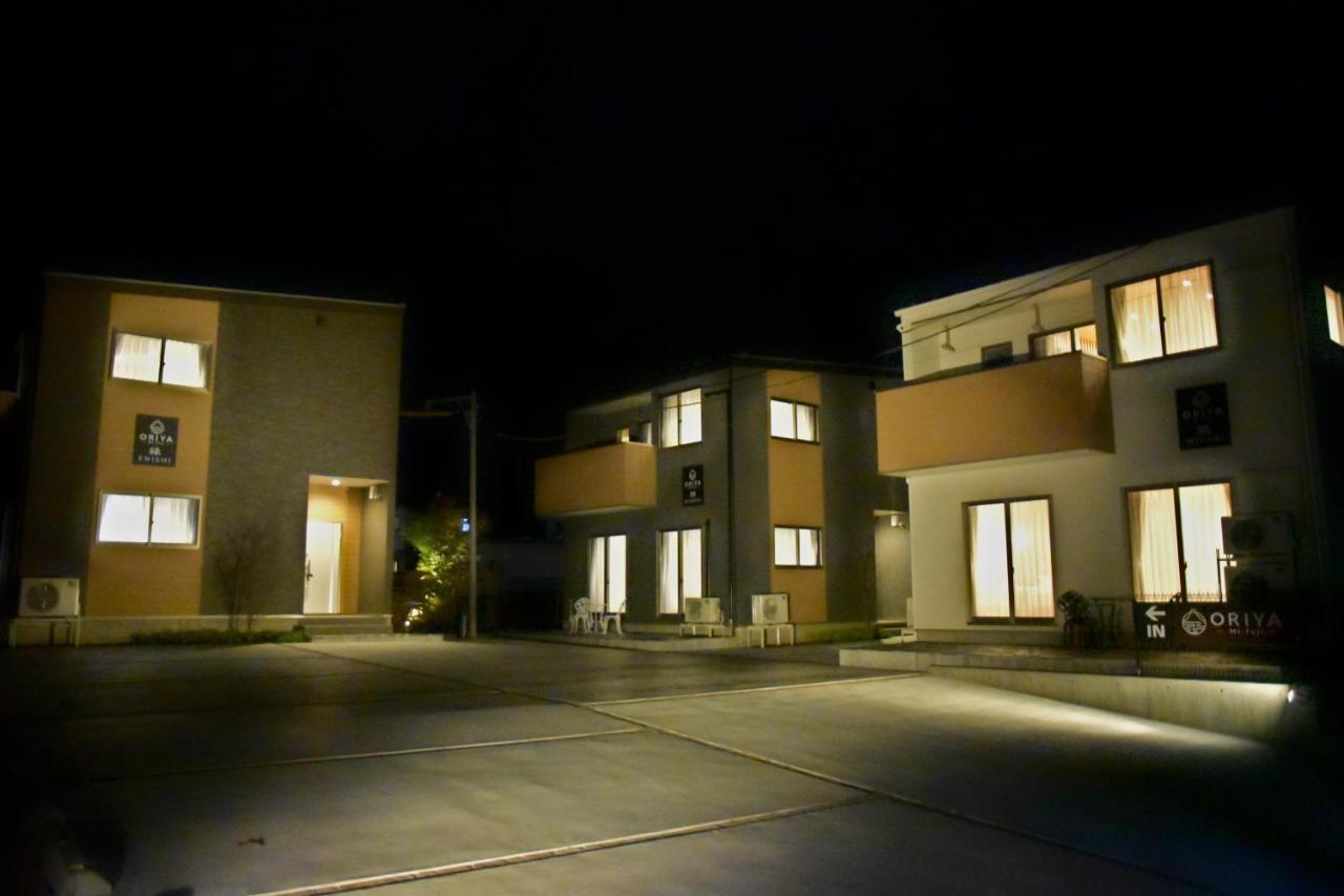 22 Oriya Mt Fuji -錦nishiki- Villa ฟูจิคาวากุจิโกะ ภายนอก รูปภาพ