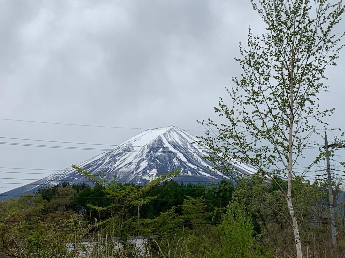 22 Oriya Mt Fuji -錦nishiki- Villa ฟูจิคาวากุจิโกะ ภายนอก รูปภาพ